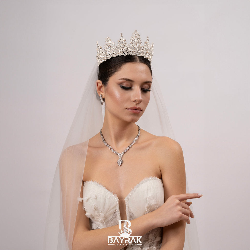 Stella -495- Bridal Headpiece product photo 1