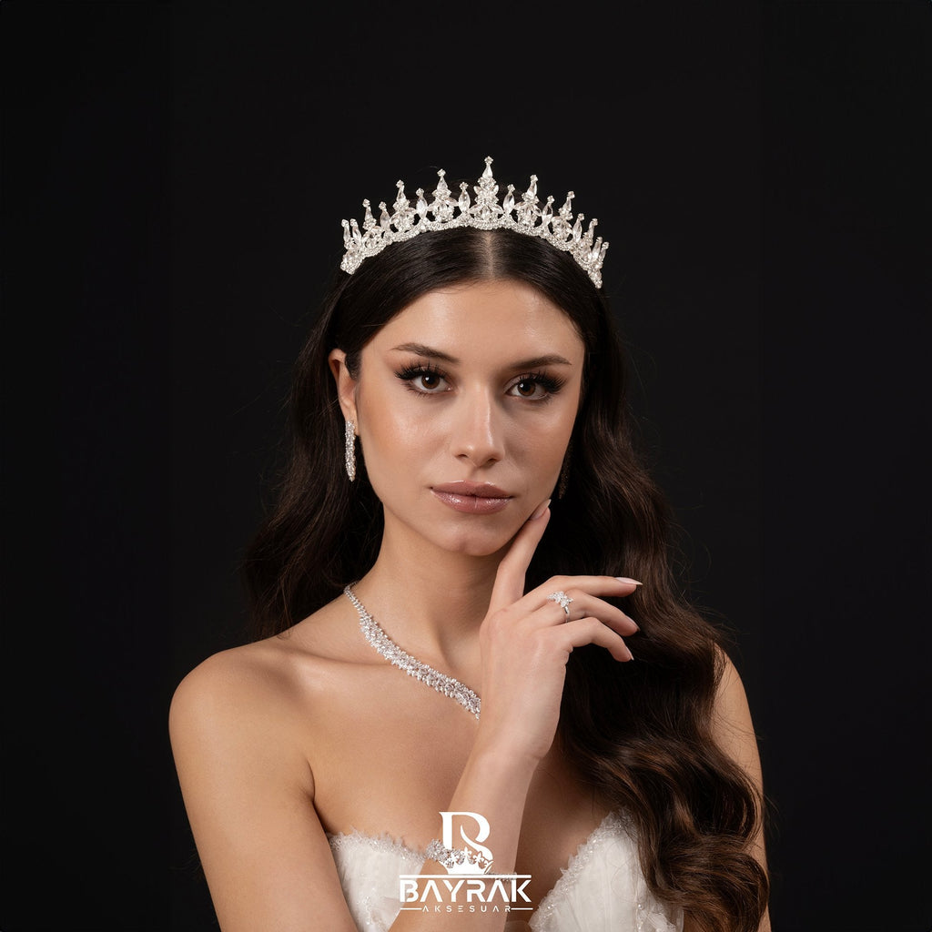 Stella -475- Bridal Headpiece product photo 1