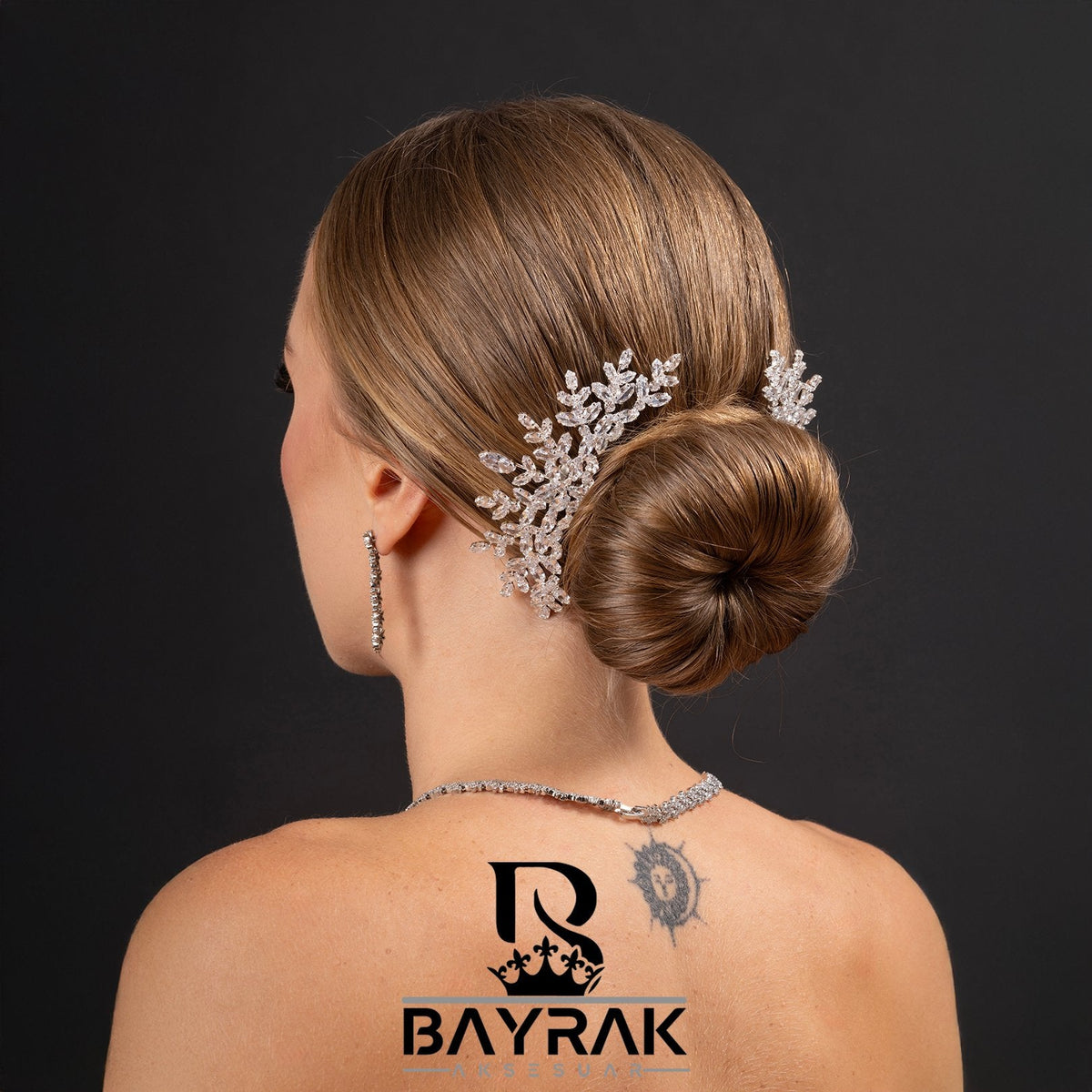 Veloria 950 Bridal Hair Accessory product photo 1