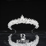 Stella -504- 3D Bridal Headpiece product photo 1