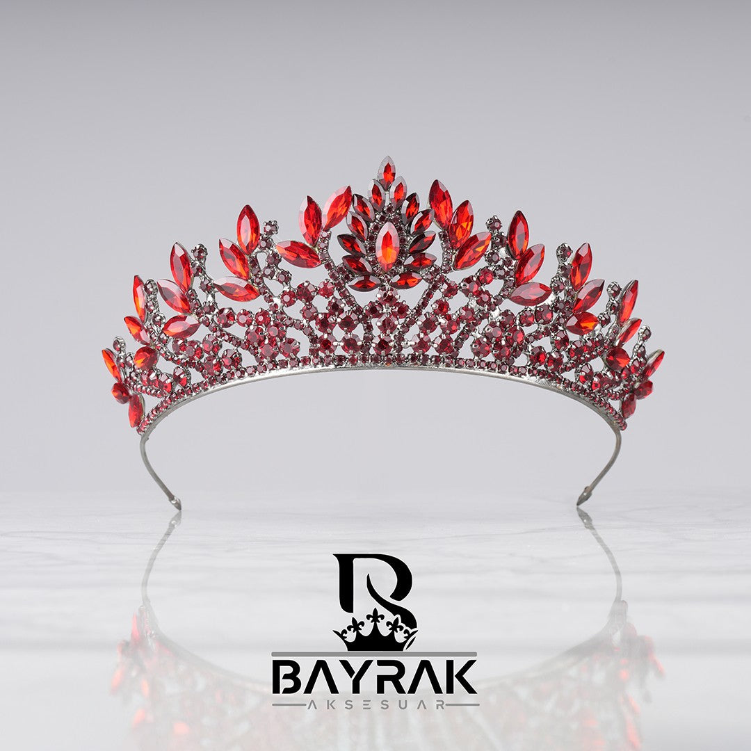 Aden -045- Bridal Headpiece product photo 2