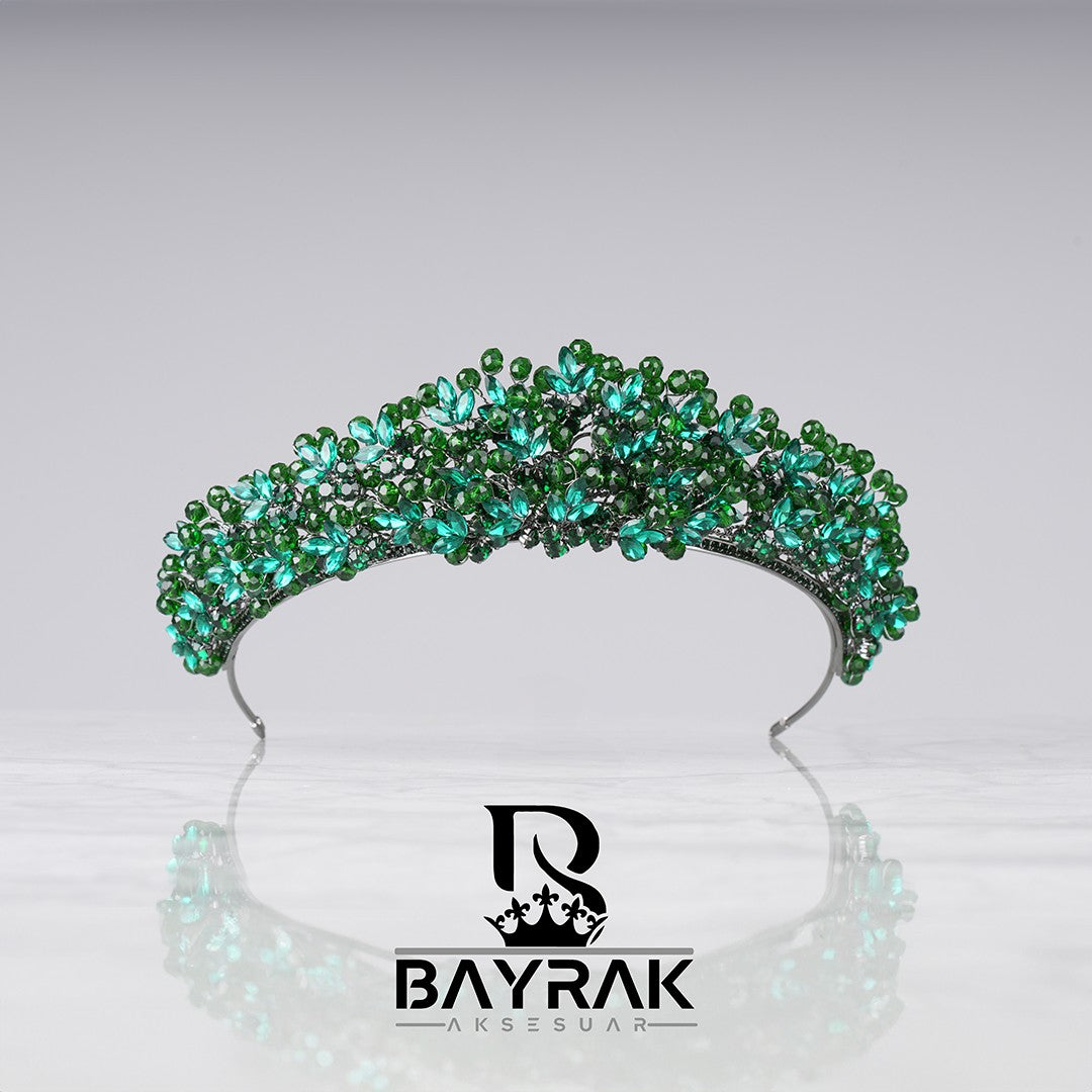 Stella -505- 3D Bridal Headpiece product photo 3