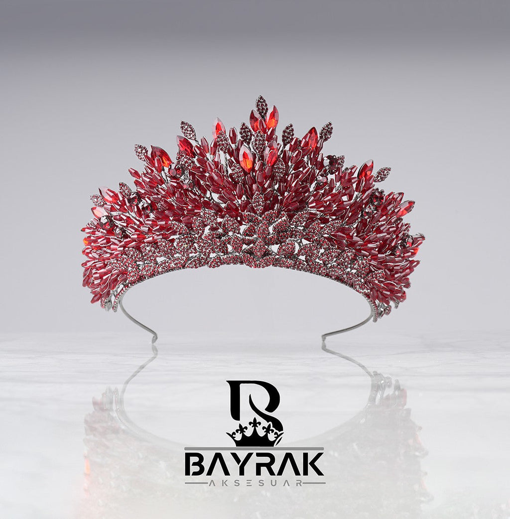 Stella -485- 3D Bridal Headpiece product photo 4