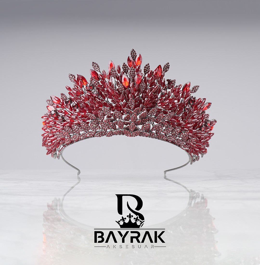 Stella -485- 3D Bridal Headpiece product photo 4