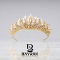 Aden -045- Bridal Headpiece product photo 1