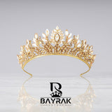 Aden -045- Bridal Headpiece product photo 1