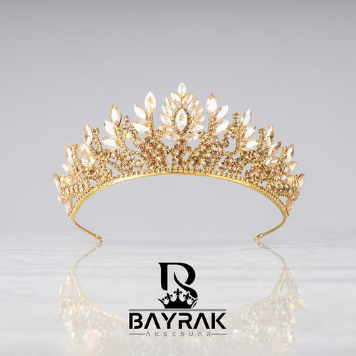 Aden -045- Bridal Headpiece product photo 1