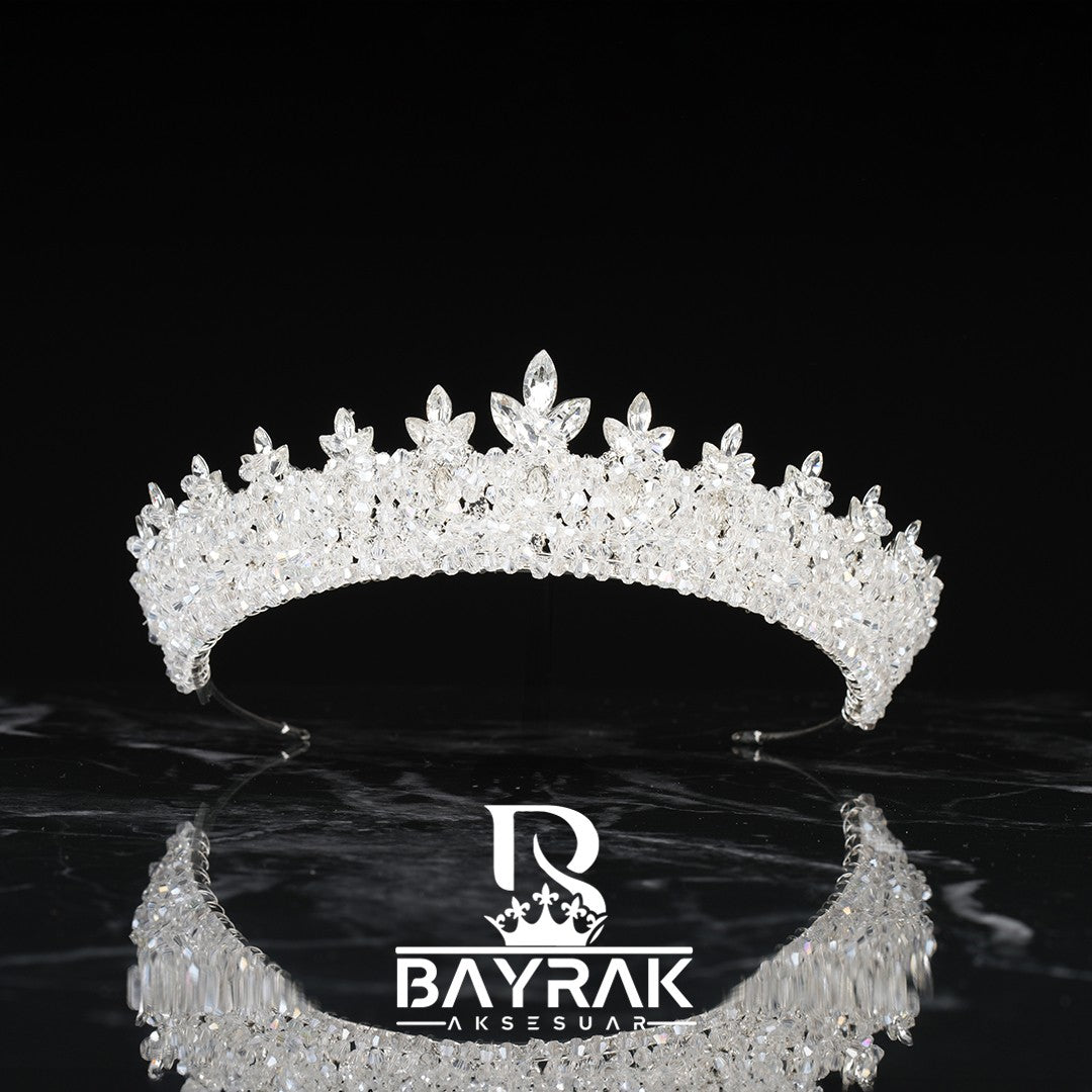 Stella -510- Bridal Headpiece product photo 2