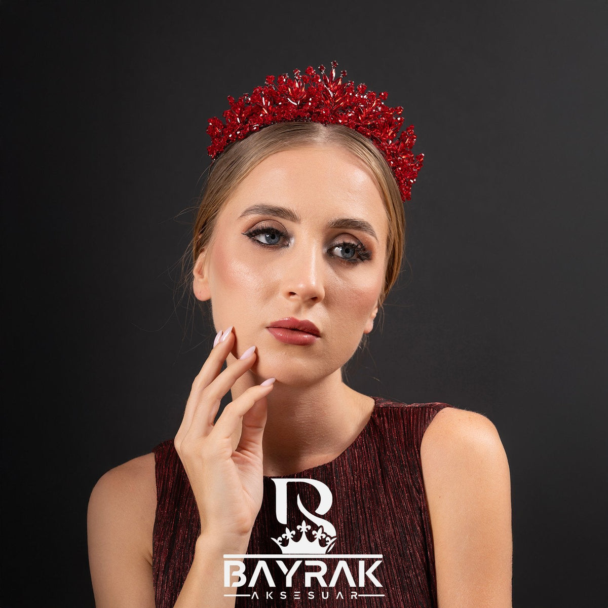 Sultan's -901 Bridal Headpiece product photo 1