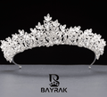 Maira -337- 3D Bridal Headpiece product photo 1