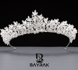 Maira -337- 3D Bridal Headpiece product photo 1
