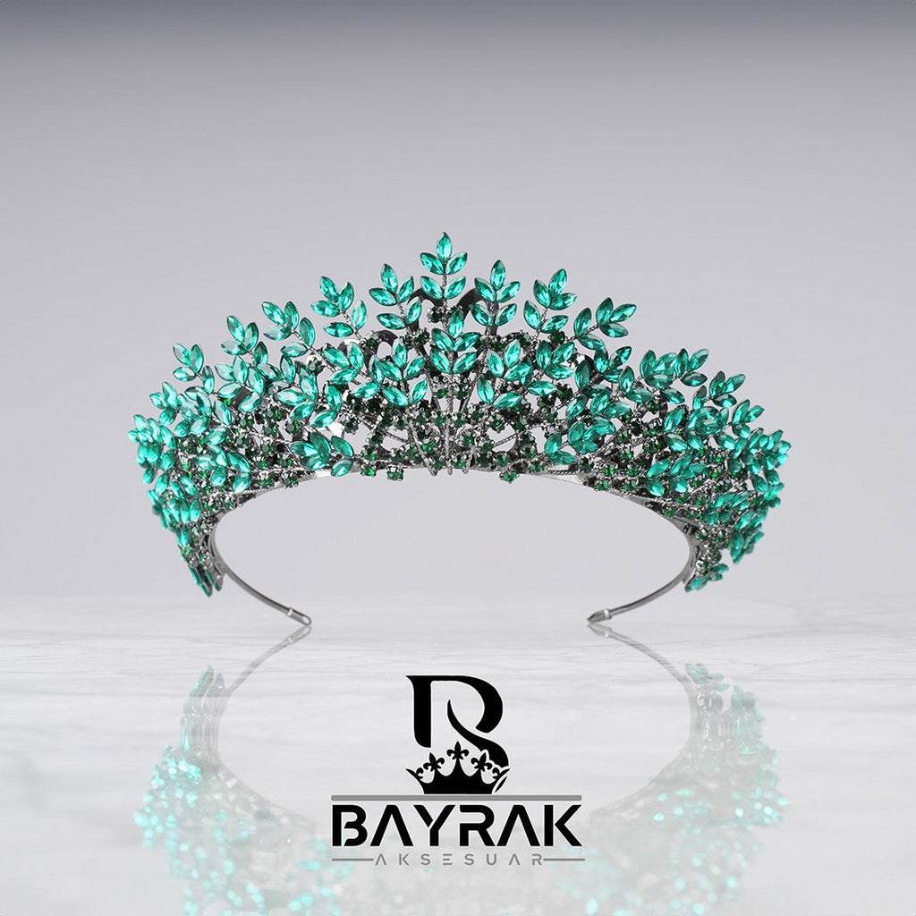 Stella 502- 3D Bridal Headpiece product photo 4