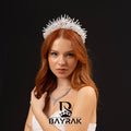 LANA-298- Crystal-Style Bridal Headpiece product photo 1
