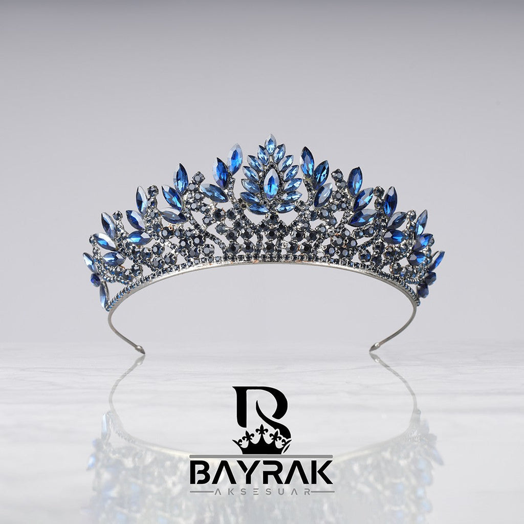 Aden -045- Bridal Headpiece product photo 4