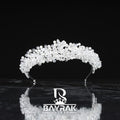 LIA -791- Crystal-Style Bridal Headpiece product photo 1