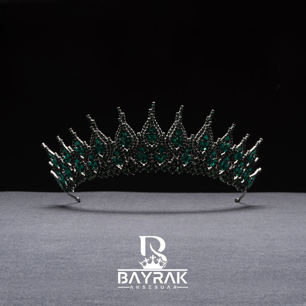 Aden -092- Bridal Headpiece product photo 4