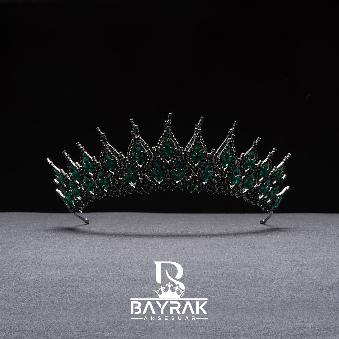 Aden -092- Bridal Headpiece product photo 4