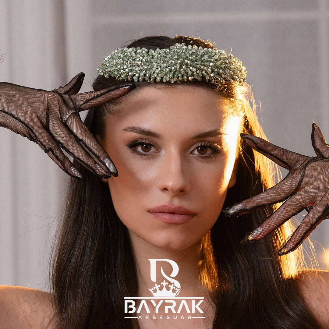 Milano 802 Bridal Hair Accessory product photo 3