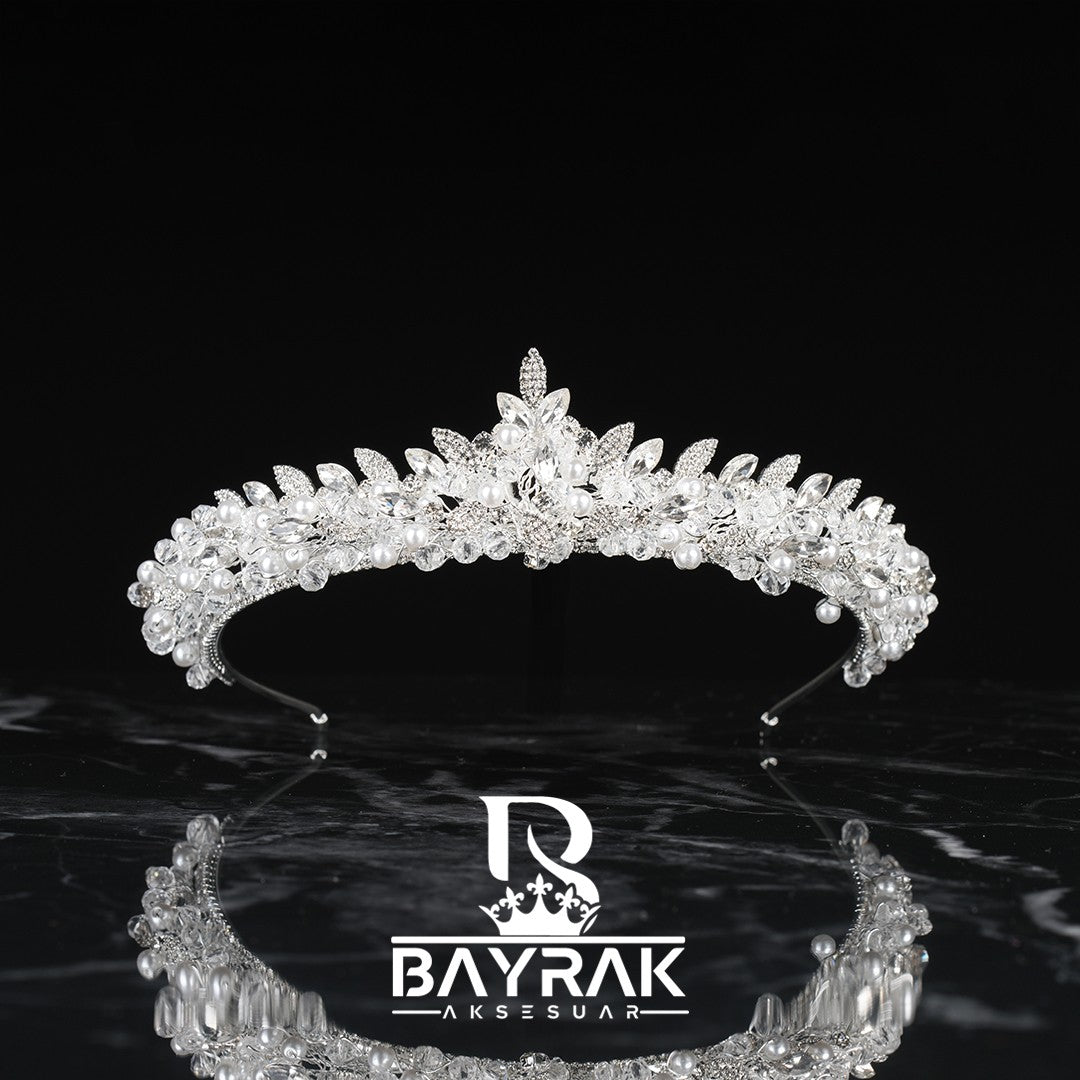 Stella 515 3D Bridal Headpiece product photo 1
