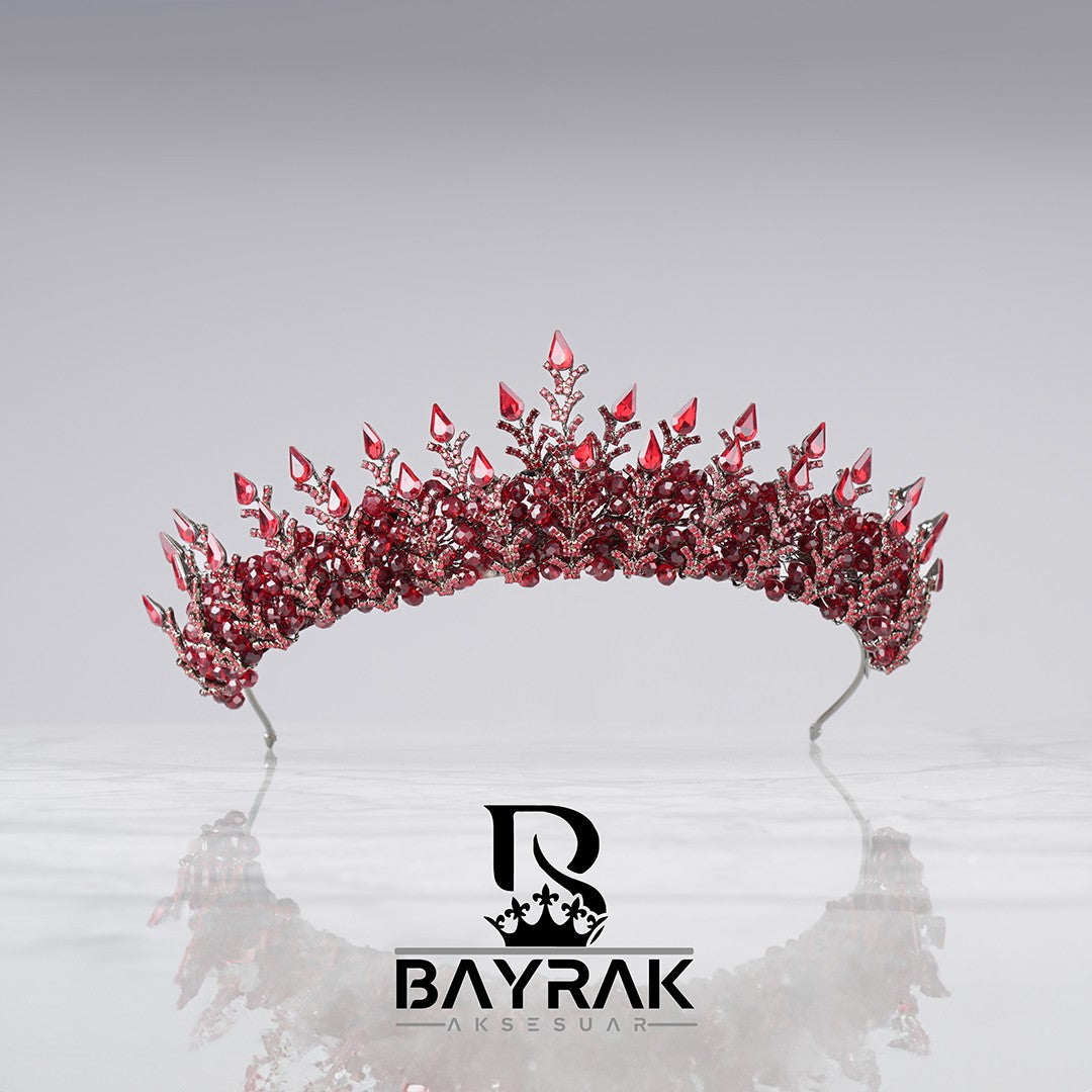 Stella -506- 3D Bridal Headpiece product photo 1