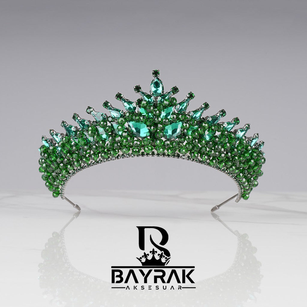 Stella -401- 3D Bridal Headpiece product photo 4