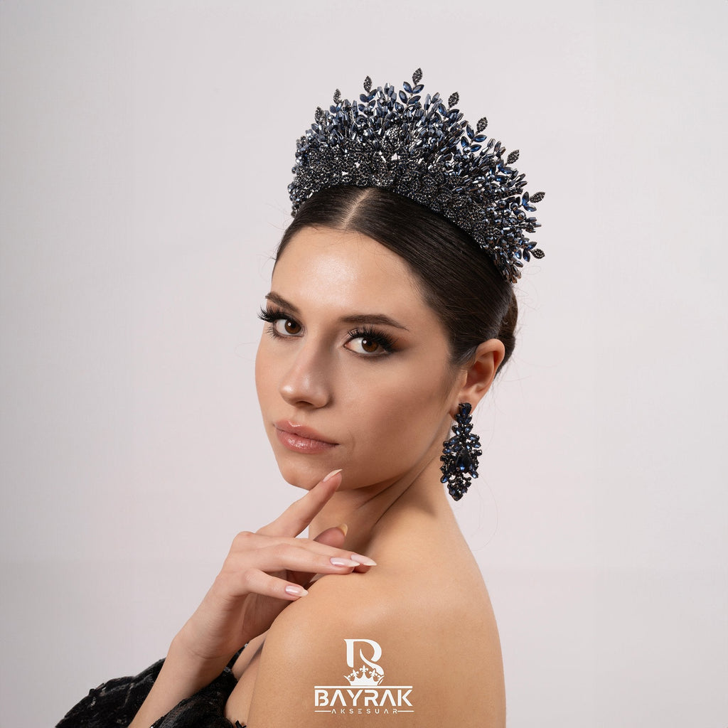 Stella -485- 3D Bridal Headpiece product photo 2