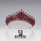 Stella -401- 3D Bridal Headpiece product photo 2