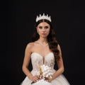 Perla -630- 3D Bridal Headpiece product photo 1