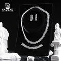 Aura -725- Crystal-Style Fashion Jewelry Set product photo 1