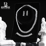 Aura -725- Crystal-Style Fashion Jewelry Set product photo 1