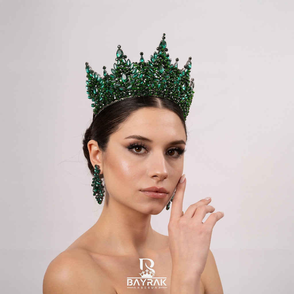 Hera -309- Bridal Headpiece product photo 5
