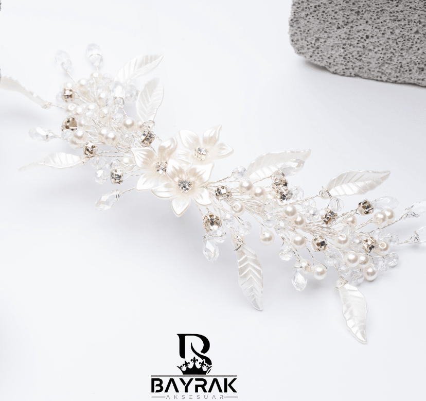 Milano -207- Bridal Hair Accessory product photo 1