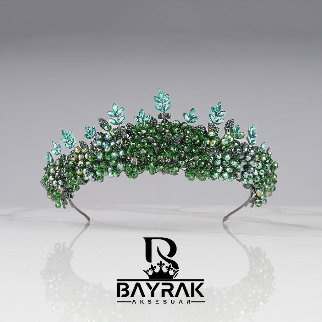 Stella 507 3D Bridal Headpiece product photo 2