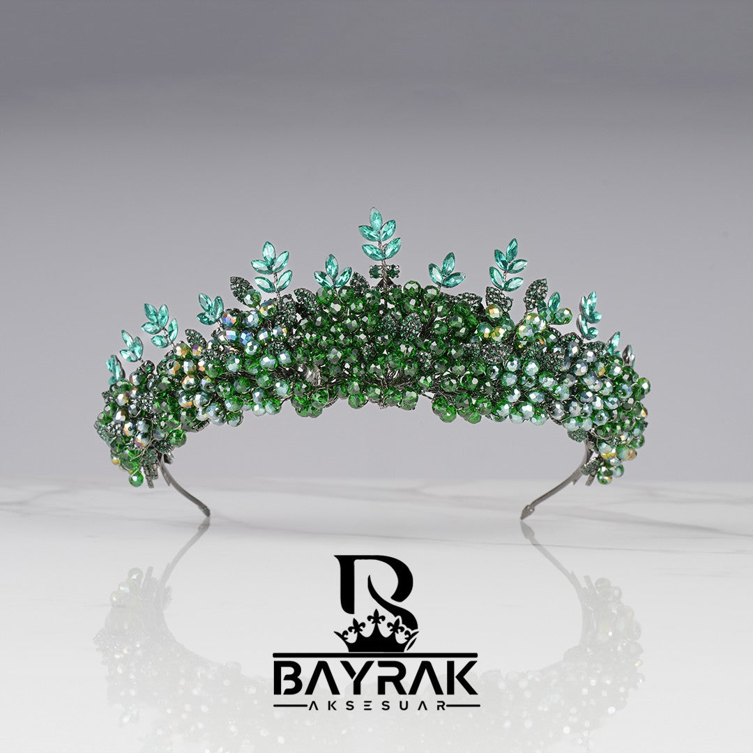 Stella 507 3D Bridal Headpiece product photo 2