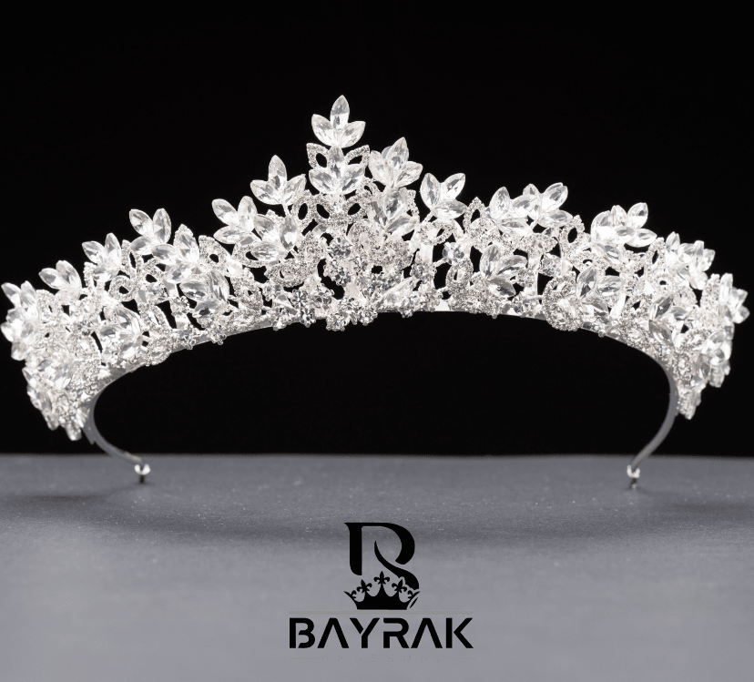 Maira -337- 3D Bridal Headpiece product photo 1