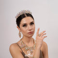 HERA-305- Bridal Headpiece product photo 1