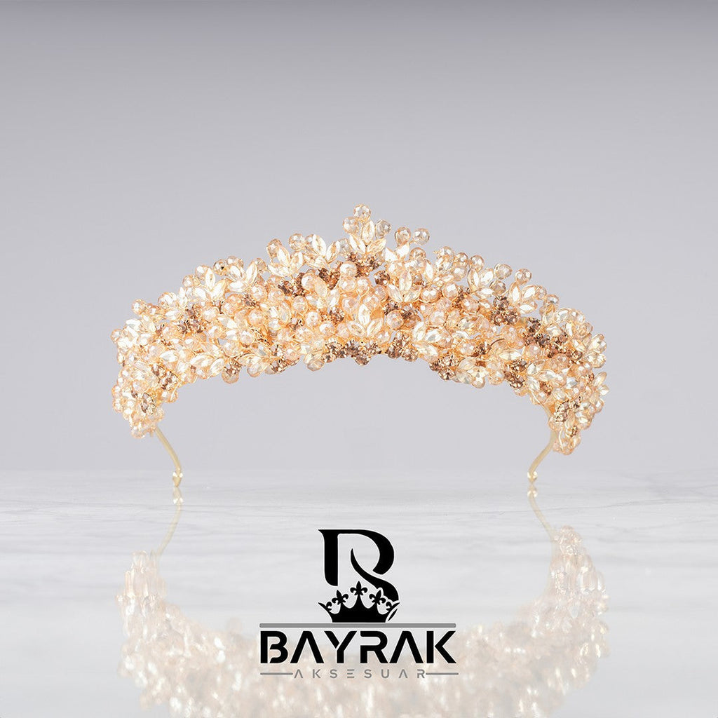Stella -505- 3D Bridal Headpiece product photo 2