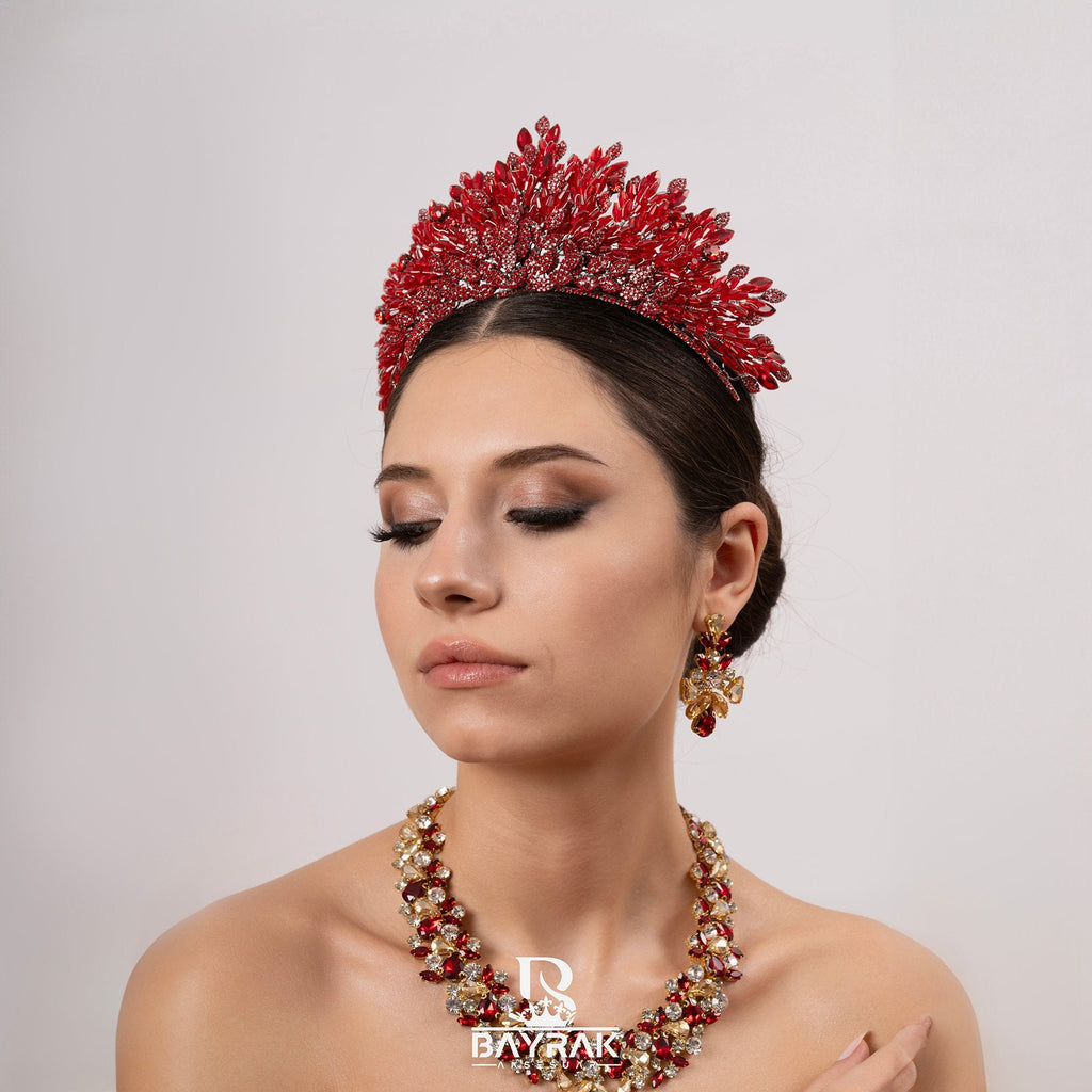 Stella -485- 3D Bridal Headpiece product photo 1