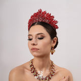 Stella -485- 3D Bridal Headpiece product photo 1