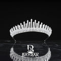 LIA -795- Crystal-Style Bridal Headpiece product photo 1