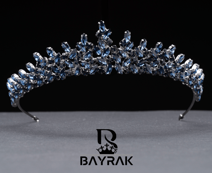 Maira -580- Bridal Headpiece product photo 4