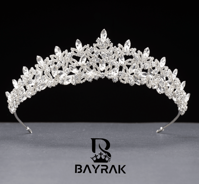 Maira -388- Bridal Headpiece product photo 5