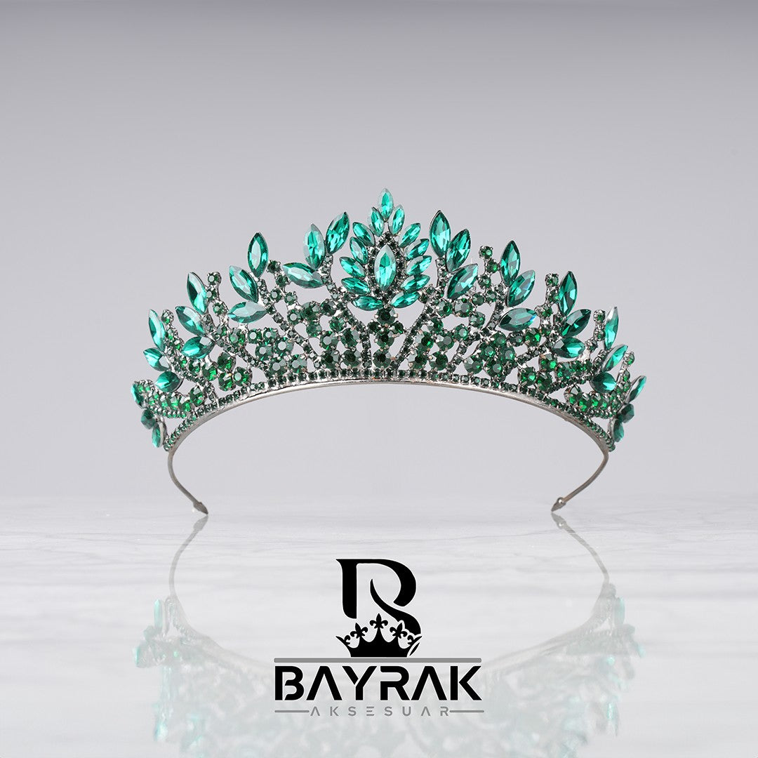 Aden -045- Bridal Headpiece product photo 3