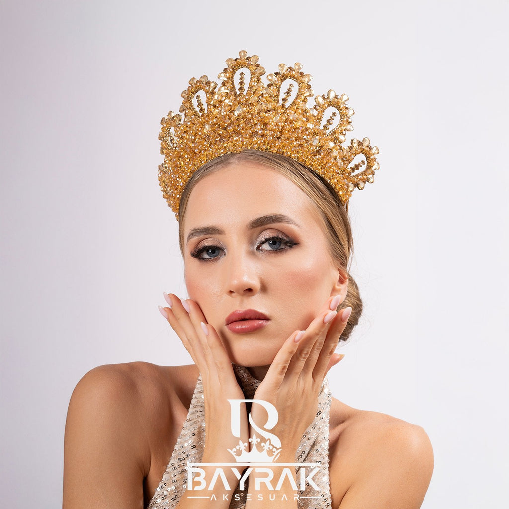 Sultan's 915 Bridal Headpiece product photo 2