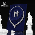 Aura 745 Crystal-Style Fashion Jewelry Set product photo 1