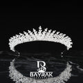 LIA 810- Crystal-Style Bridal Headpiece product photo 1