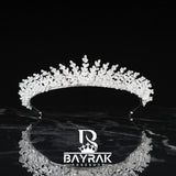 LIA 810- Crystal-Style Bridal Headpiece product photo 1