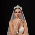 Stella -496- Bridal Headpiece product photo 1