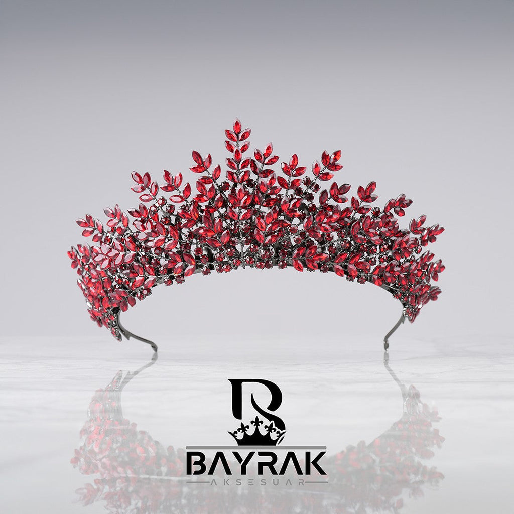 Stella 502- 3D Bridal Headpiece product photo 2