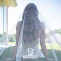 Elegance 420 Glitter Bridal Veil product photo 1
